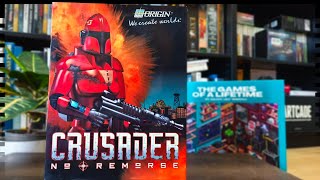 Inside CRUSADER: NO REMORSE — The Making of a Cult Classic