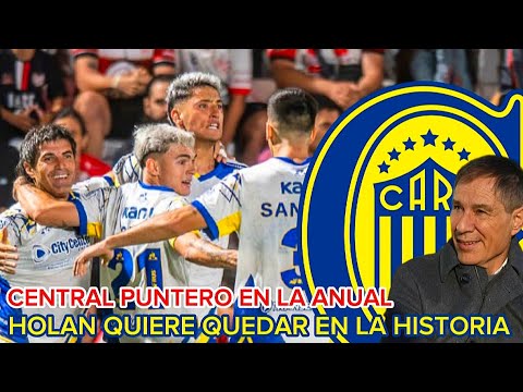 Rosario Central 3 Instituto 1 fecha 14 del Torneo Clausura 2025 (análisis del partido)