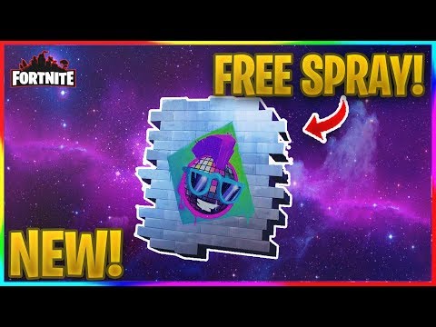 how to get a free boogie spray in fortnite fortnite battle royale tutorial - fortnite korean free