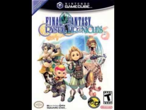 BEST OF VGM 18 - Final Fantasy Crystal Chronicles - Promised Grace