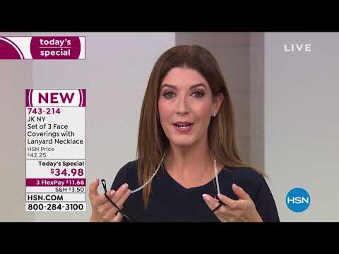 HSN | What A Girl Wants with Sarah 01.12.2021 - 06 PM