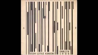 STIFF LITTLE FINGERS - Nobody&#39;s Hero