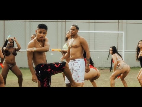 MARKINHOW LIMA - JHEO CHAVOSO - JOÃOZINHO DA PATRÃO - MC THEUZIN - SE PREPARA - CLIPE OFICIAL