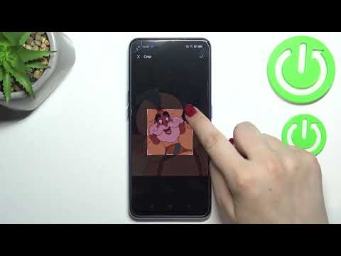 How to Add Photo to a Contact on OPPO Reno 7