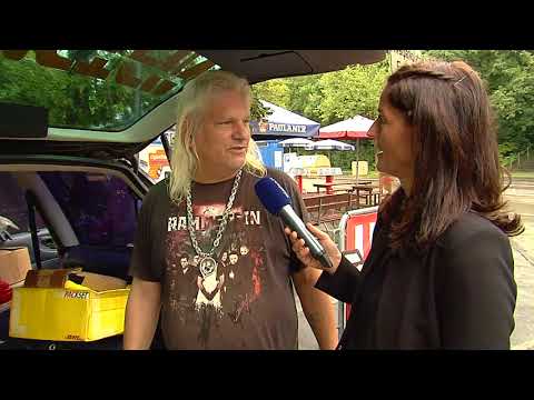 Ortschaft der Woche "Wiesn-Spezial": Erichs Imbissbude