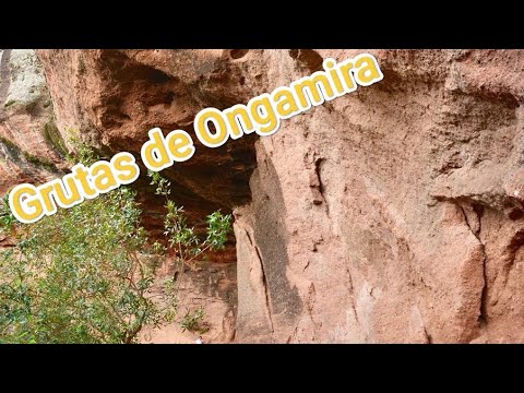 Grutas de Ongamira Capilla del monte Córdoba 