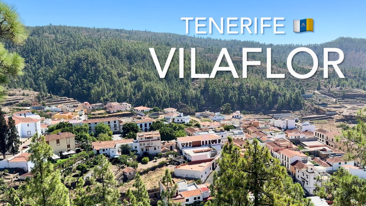 Vilaflor - Tenerife