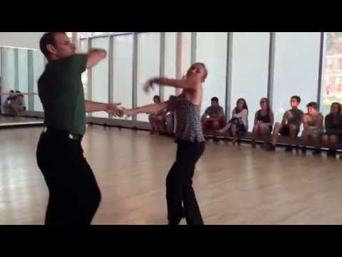 F15 Silver American Waltz Routine