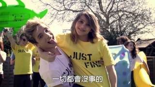 [中文字幕] Elyar Fox - Colorblind