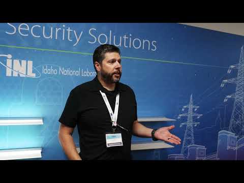 INL's Industrial Control Systems Escape Rooms