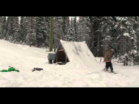 Beau Pearson Snowboard 09/10