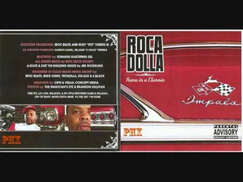 Roca Dolla   Fuck the World ft Bobcat, Pooch, Puba T