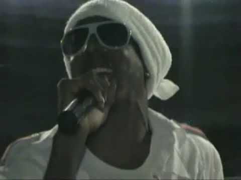 Dre Blunt Live Performance (Rock Fort) 2011