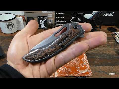 Hochwasser Spendenaktion Tag 1 - u.a CRKT & HoneyBadger.