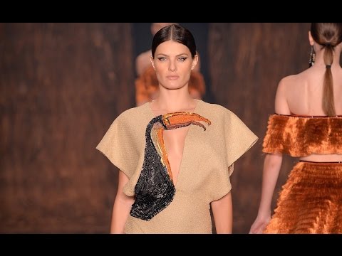 Água de Coco | Spring Summer 2017 Full Show | SPFW | Exclusive
