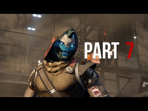 Destiny The Taken King Walkthrough Gameplay Part 7