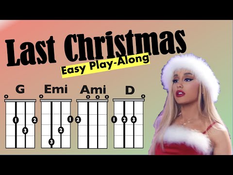 Last Christmas - Ariana Grande