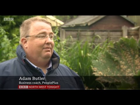 EnterprisingYou clients on BBC North West Tonight