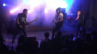 Downfall Of Gaia - Live at Mod Club 31.03.2017