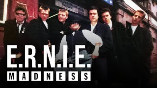 Madness - E.R.N.I.E. (Official Audio)