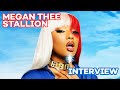 How Anime Inspired MEGAN THEE STALLION | Interview