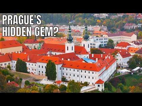 Exploring Strahov Monastery in Prague: A Guide to the Monastery, Restaurant, and Petrin Hill