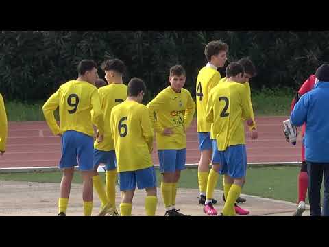 12-02-2023 CRA U17 GD ASD STATTE - Ragazzi Sprint CRISPIANO  2-4