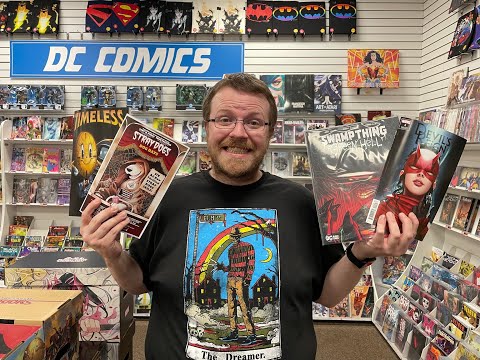 New Comics [12/29/2021]