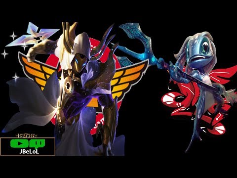 The Rematch: Faker's Kassadin vs Westdoor's Fizz