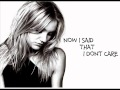 Kelly Clarkson I Wish I Could Be Lonely Instead