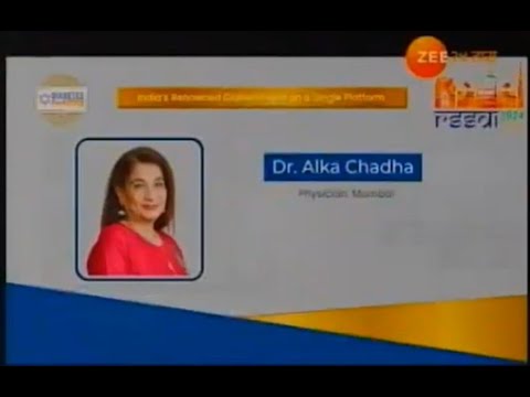 Dr. Alka Chadha, discusses how diabetes is more about managing?