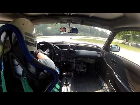 Kruk Grzegorz Honda CRX HK RACING SuperOES 6 Runda Tor Kielce 13 06 2015 s3