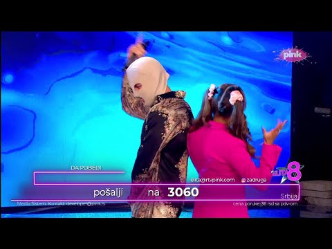 Elitovizija: Mateja i Sofi - Ego - 13.07.2025.