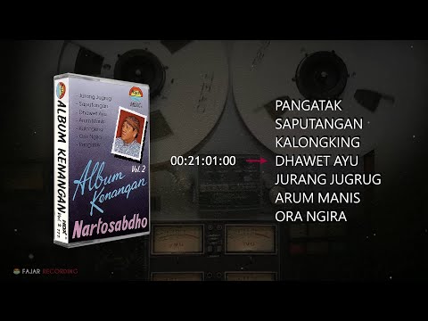 ALBUM KENANGAN GENDING JAWA KLASIK (VOL. 2)