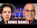 Matan Tries Making Howie Mandel Say The N Word