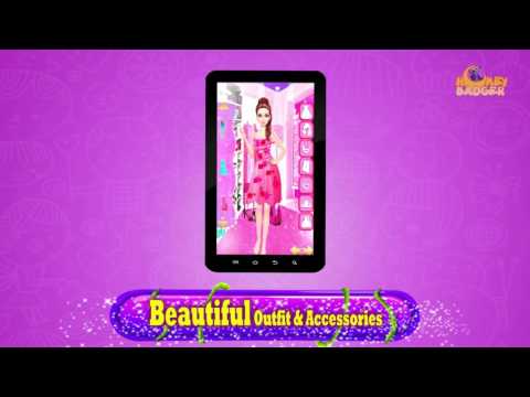 Lipstick Maker Makeup Game Video