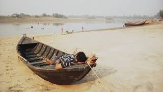 preview picture of video 'Kasafal- Most beautiful tourist destination in Odisha -balsore -kasfal sea beach'