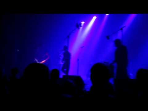 School is cool "Warpaint" @ ABBota, 26.02.2012