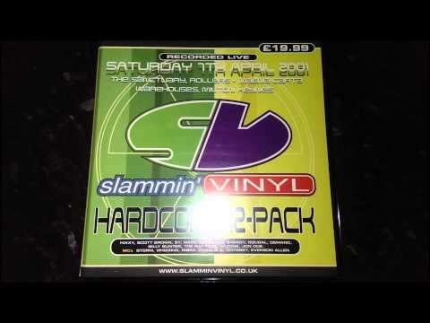 M Zone -  Slammin Vinyl 7th April 2001