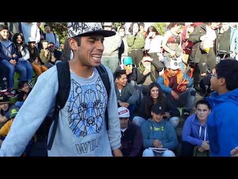 BREACKER VS MOISE SIN CHAPA VS FU MARMOTA | OCTAVOS | VLDR FÉNIX