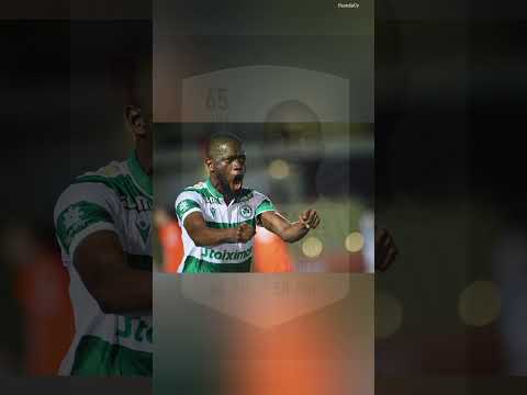 Moreto Cassama - Omonoia Nicosia | FIFA Cards through the years