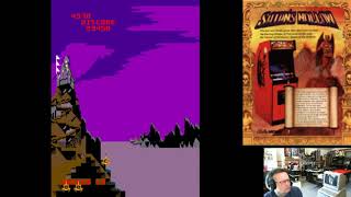 Tubers High Score Challenge - Satans Hollow (Arcade)