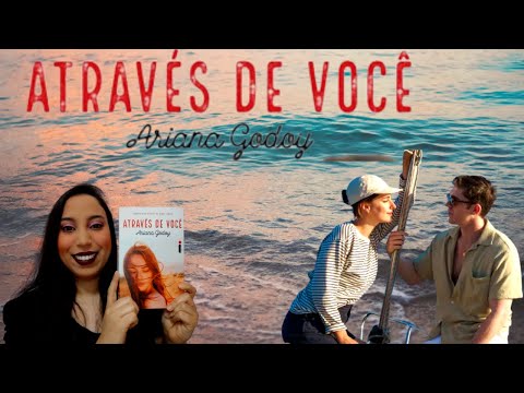 Através de você - Ariana Godoy 📕  / Sammara Ferreira