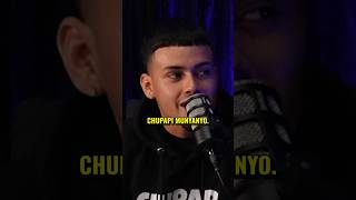 The origin story of Chupapi Munyanyo. @jaykindafunny8 . FULL PODCAST OUT NOW