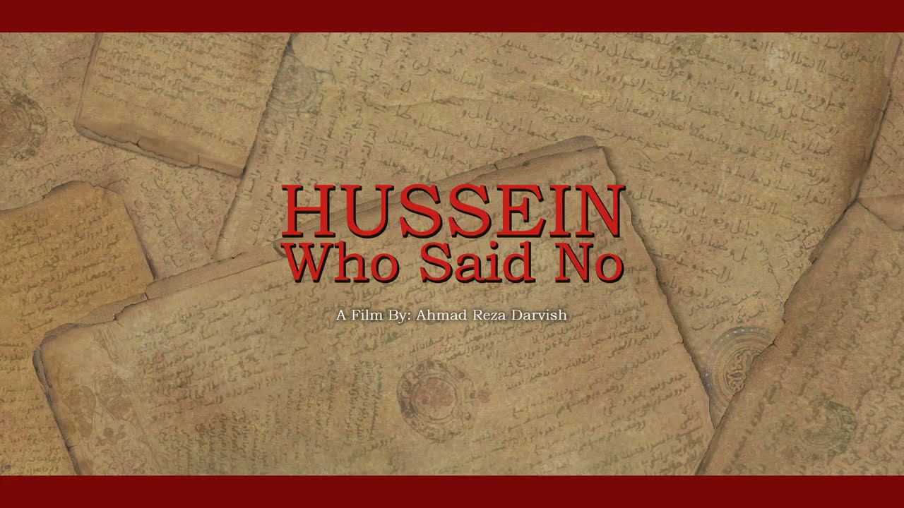 Hussein Who Said No