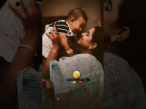 Banke Tera Saya Mai Tujhko Tham lu 2022 || I Miss you maa🤰||