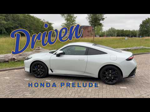 Thumbnail for Honda Prelude Driving Impressions - Honest Review by Honda Prelude