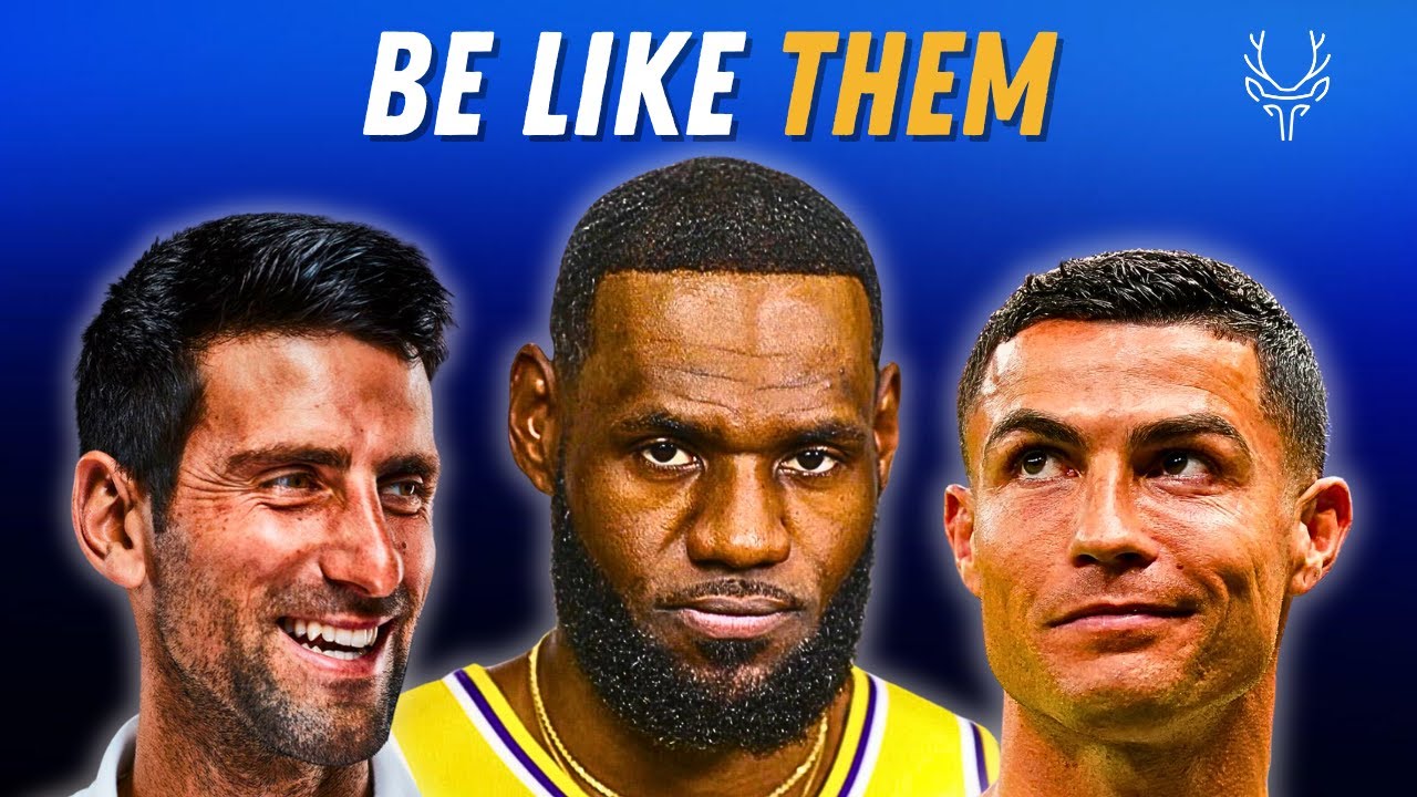 7 Habits of Highly Effective Athletes