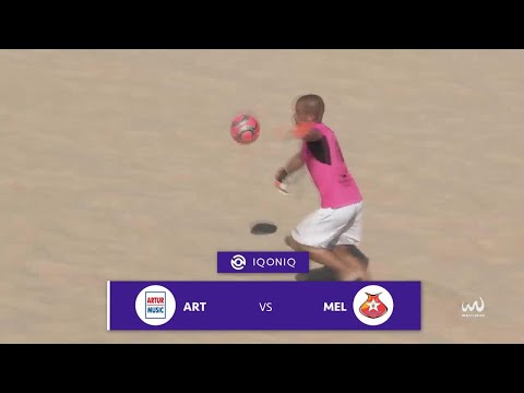 🔴 HIGHLIGHTS: Artur Music 🇺🇦 v CD Melistar 🇪🇸