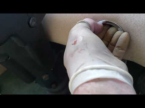 Replacing an Ignition Switch on a Diesel RV...2000 Beaver Patriot Thunder